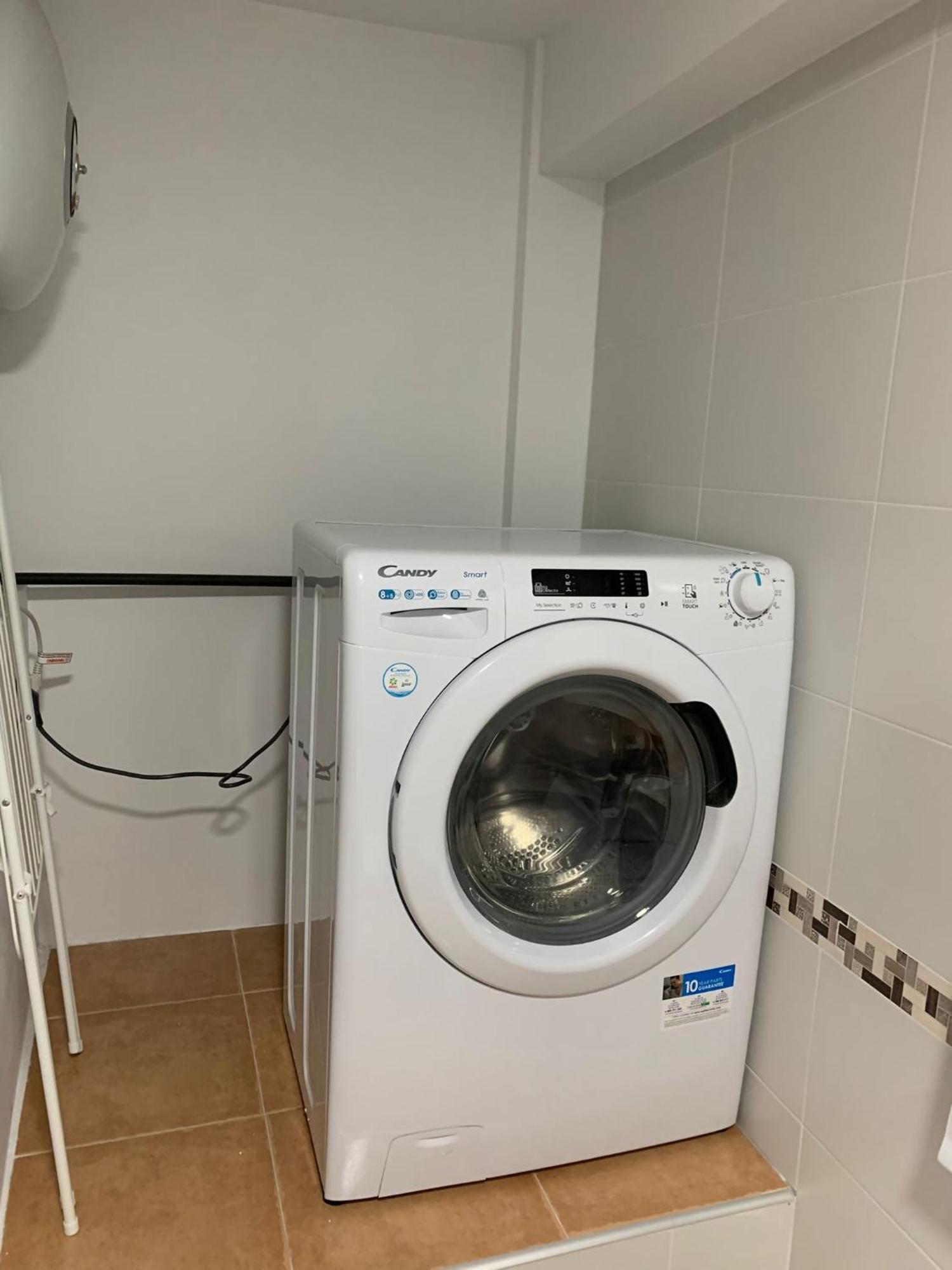 Apartamento Avenida Velazquez Planta Primera Málaga Buitenkant foto