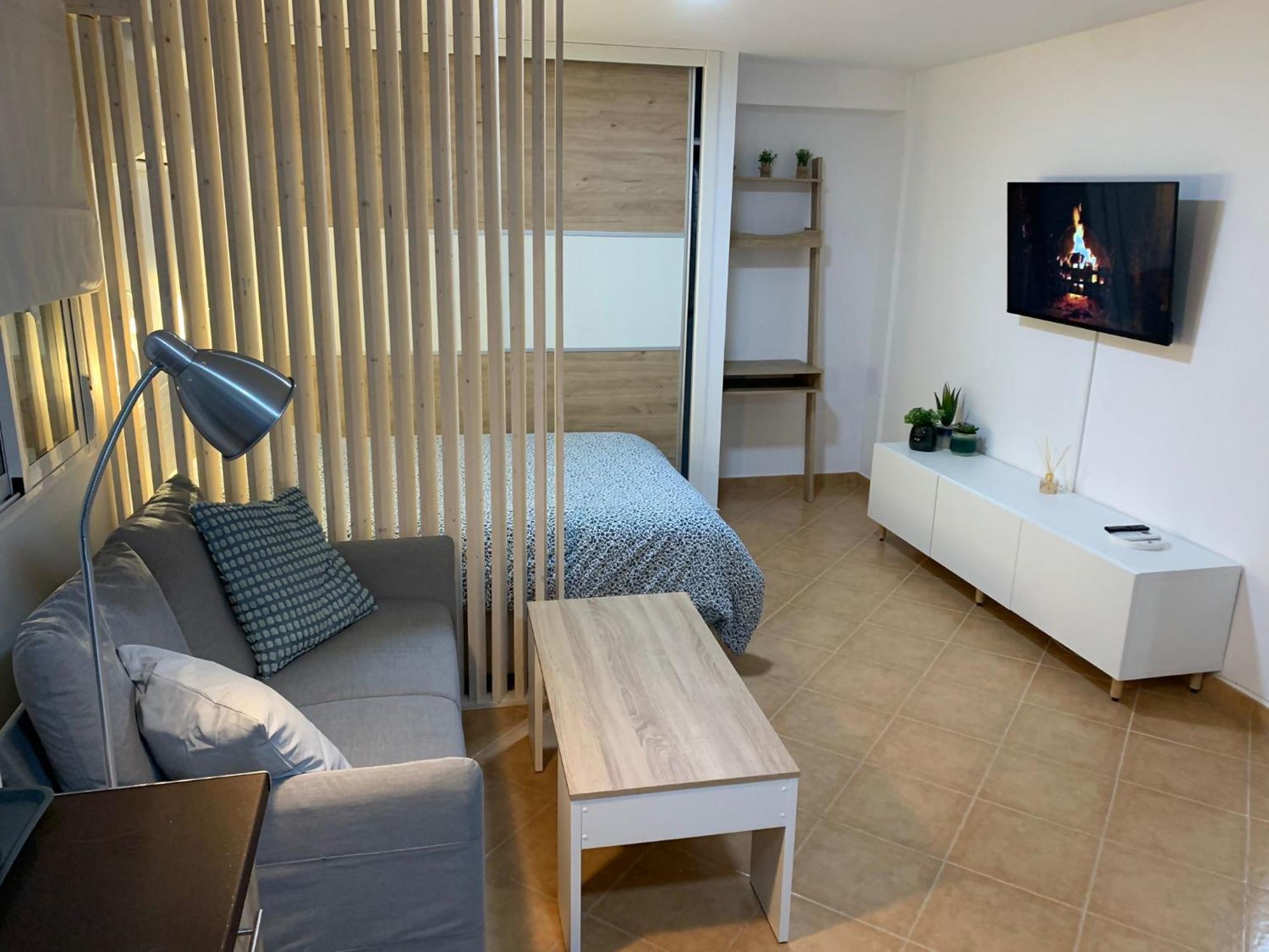 Apartamento Avenida Velazquez Planta Primera Málaga Buitenkant foto
