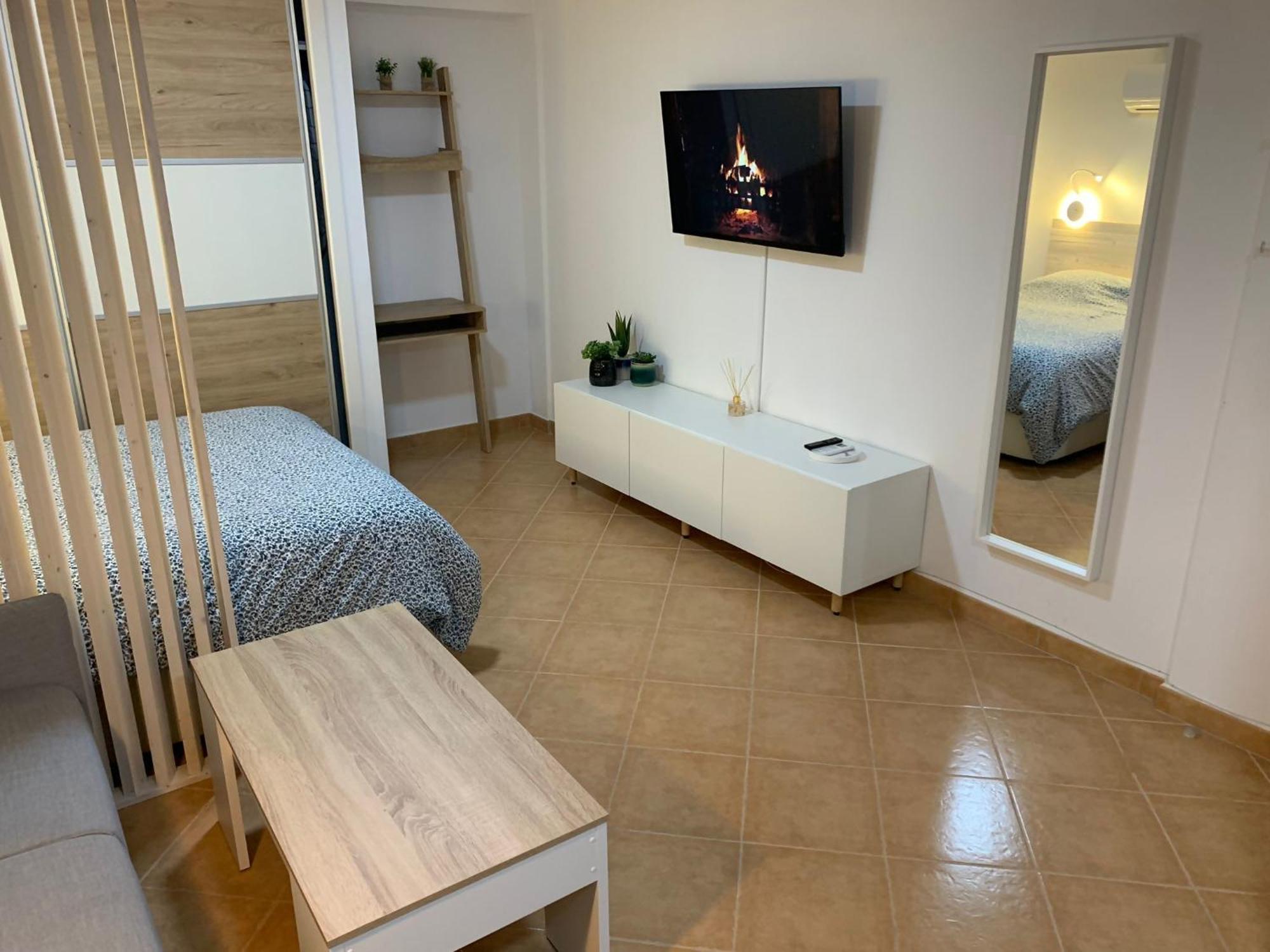Apartamento Avenida Velazquez Planta Primera Málaga Buitenkant foto
