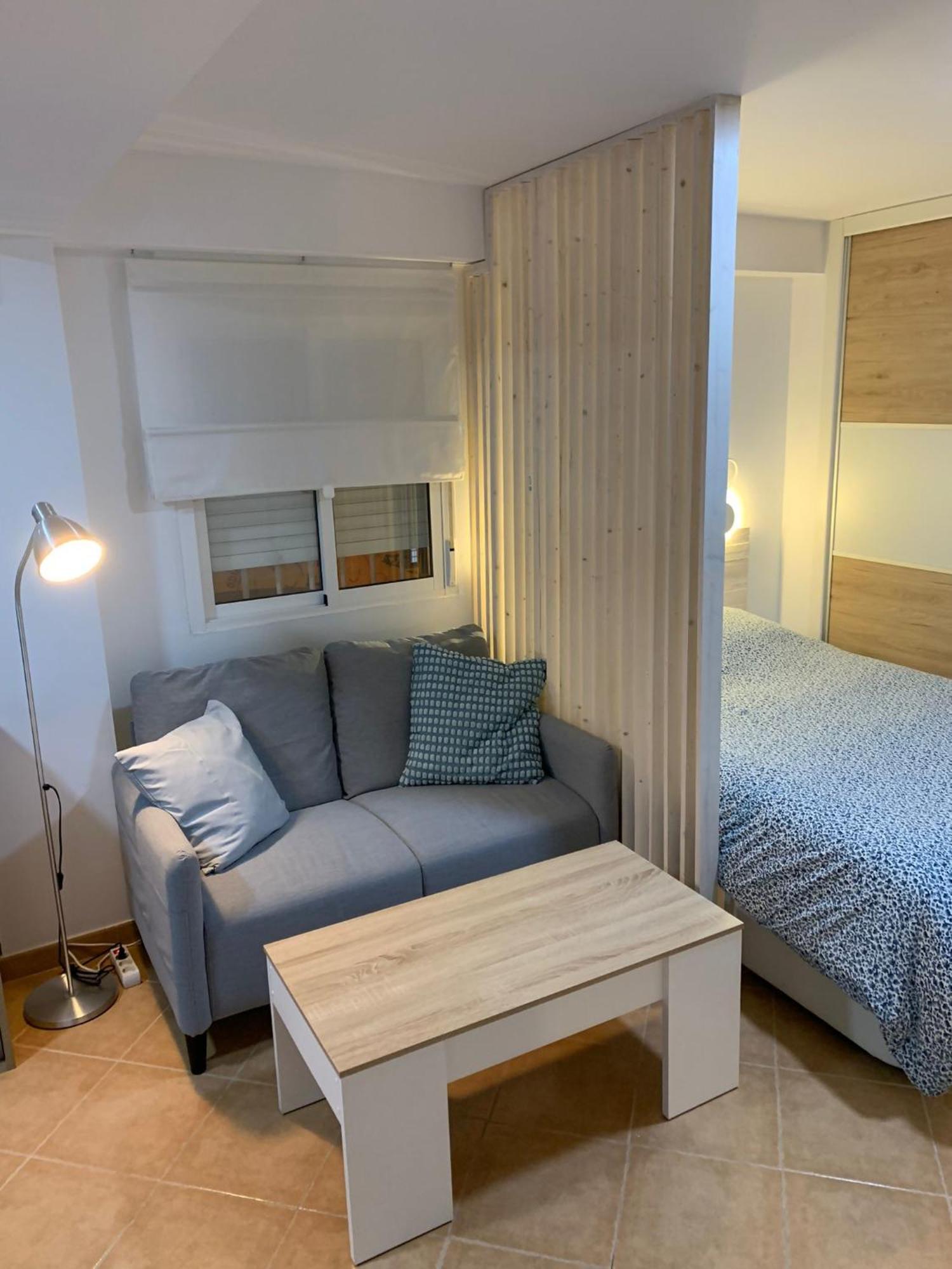 Apartamento Avenida Velazquez Planta Primera Málaga Buitenkant foto