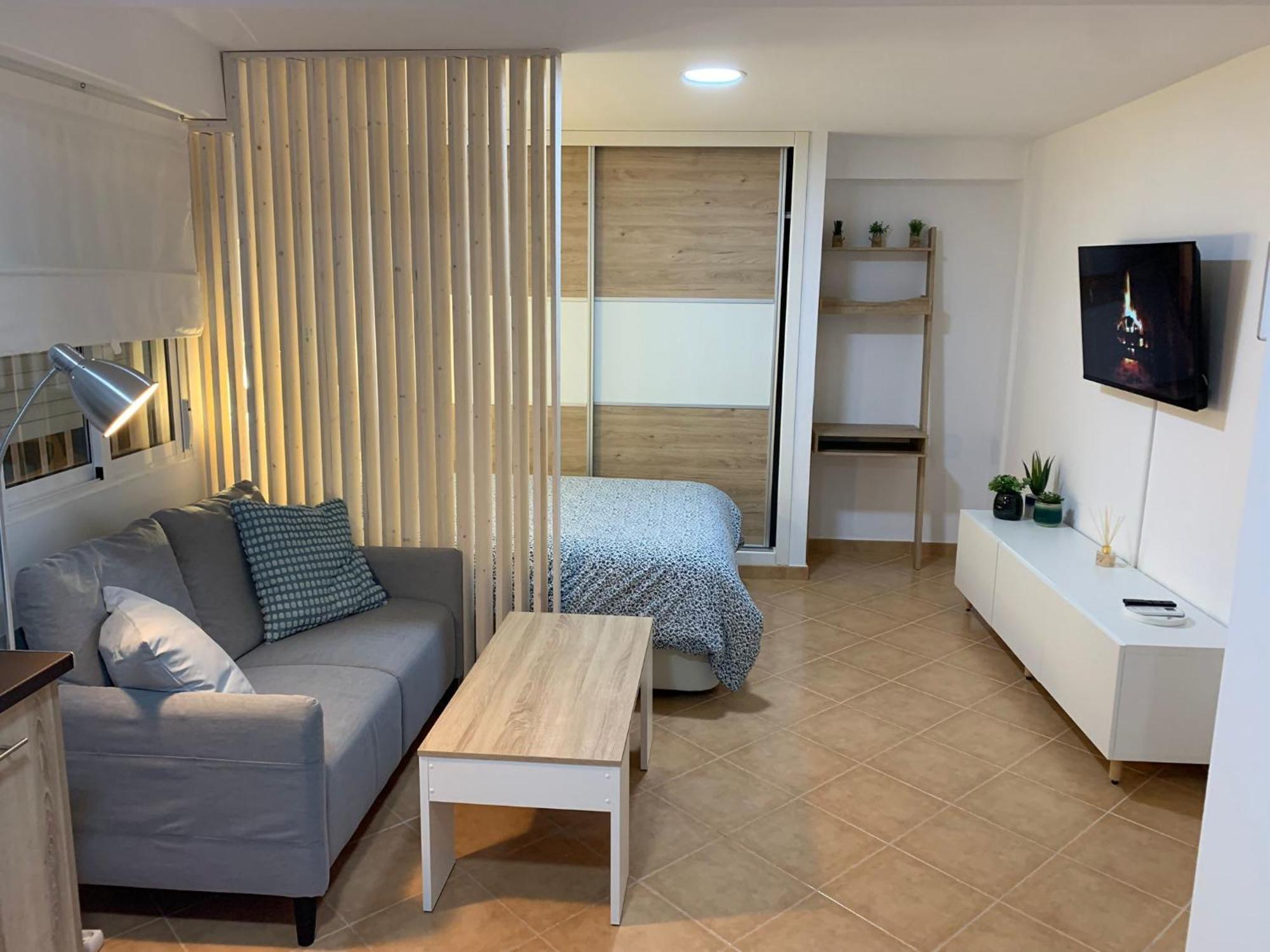 Apartamento Avenida Velazquez Planta Primera Málaga Buitenkant foto